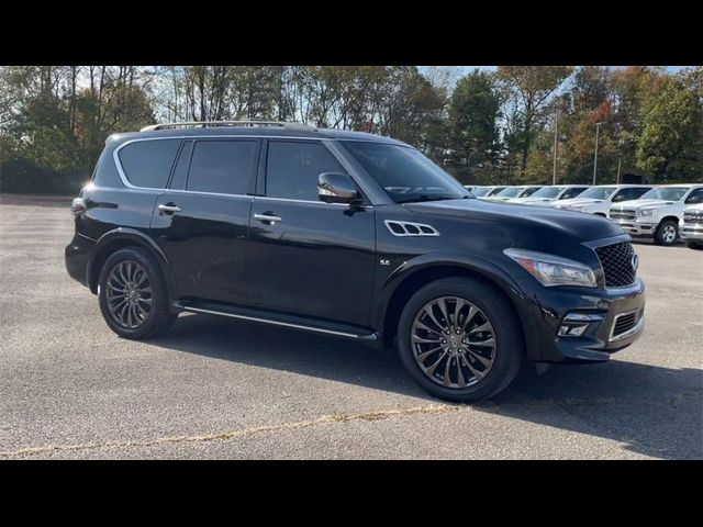 2017 INFINITI QX80 Limited