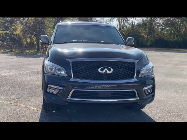 2017 INFINITI QX80 Limited