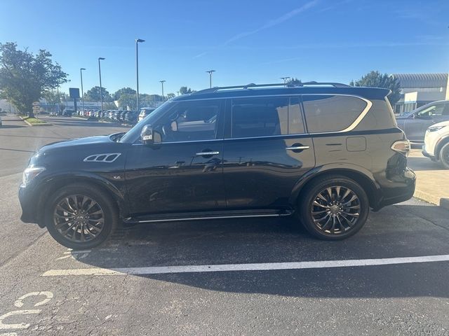 2017 INFINITI QX80 Limited