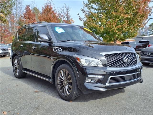 2017 INFINITI QX80 Limited