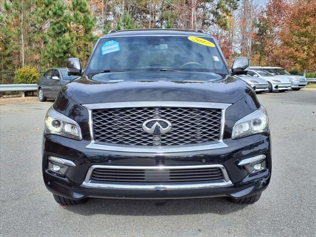 2017 INFINITI QX80 Limited