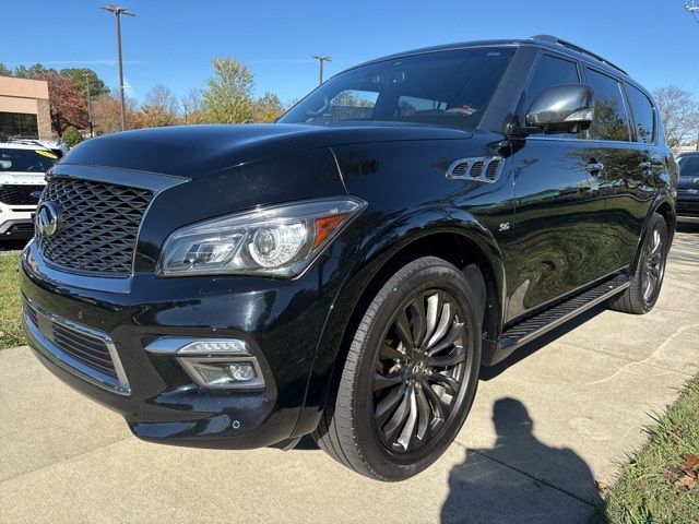 2017 INFINITI QX80 Limited