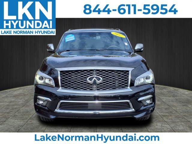 2017 INFINITI QX80 Limited