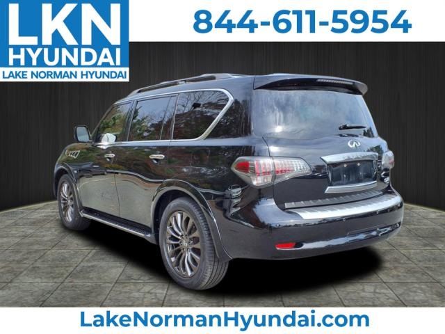 2017 INFINITI QX80 Limited