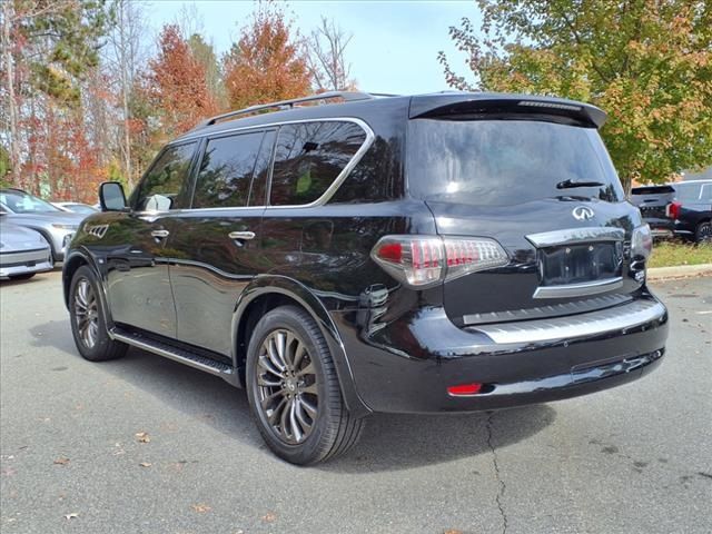 2017 INFINITI QX80 Limited