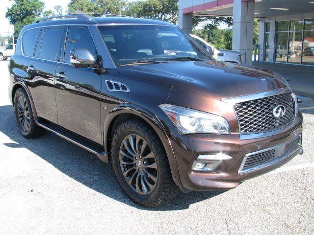 2017 INFINITI QX80 Limited