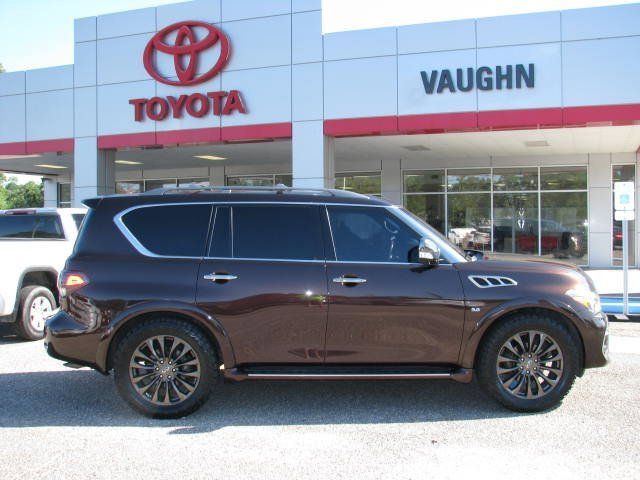 2017 INFINITI QX80 Limited