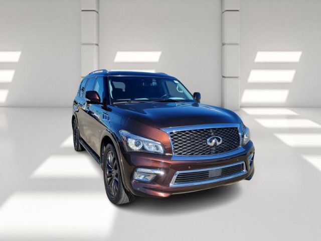 2017 INFINITI QX80 Base