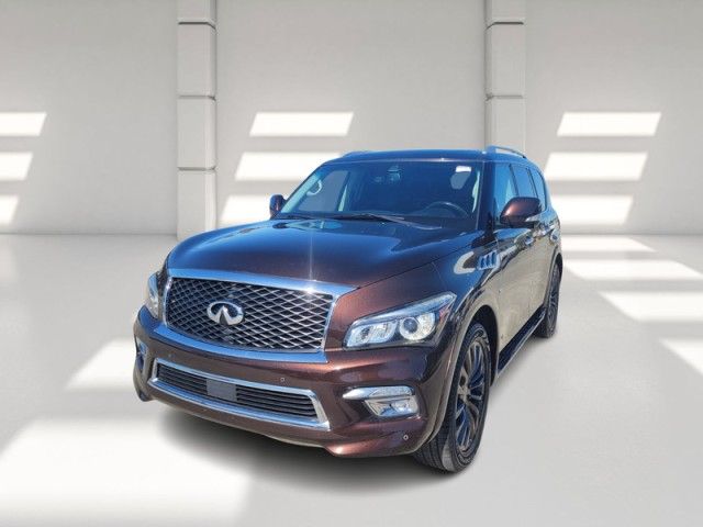 2017 INFINITI QX80 Base