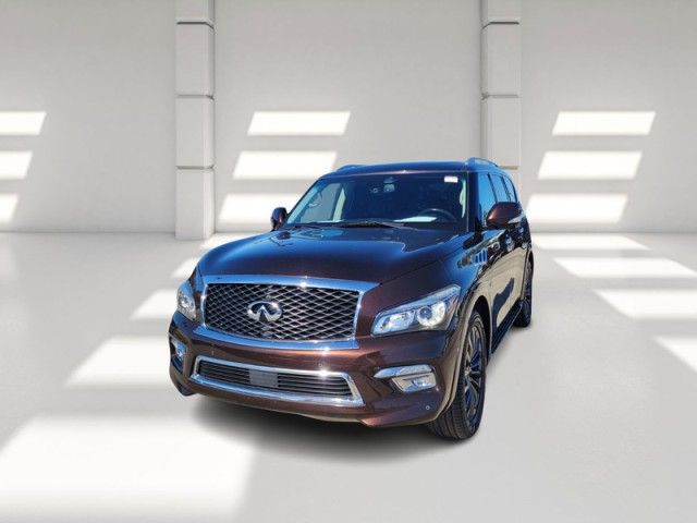 2017 INFINITI QX80 Base