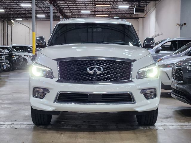 2017 INFINITI QX80 Limited