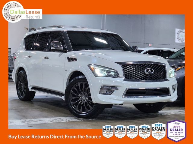 2017 INFINITI QX80 Limited