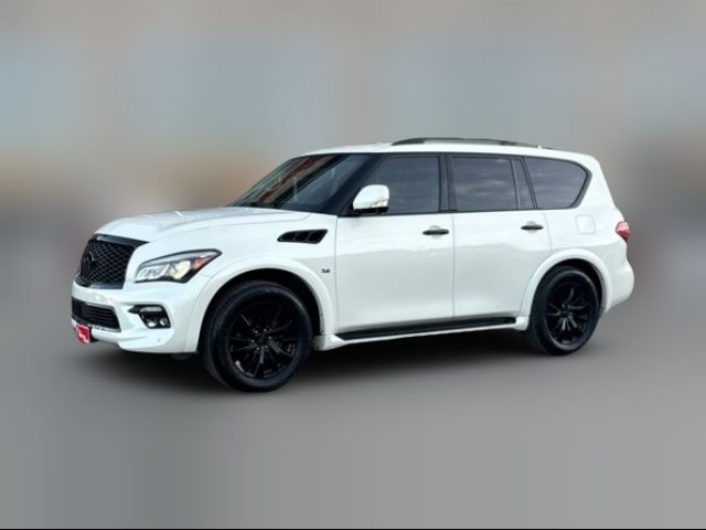 2017 INFINITI QX80 Base