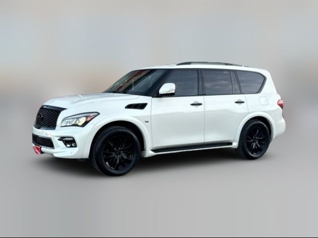 2017 INFINITI QX80 Base