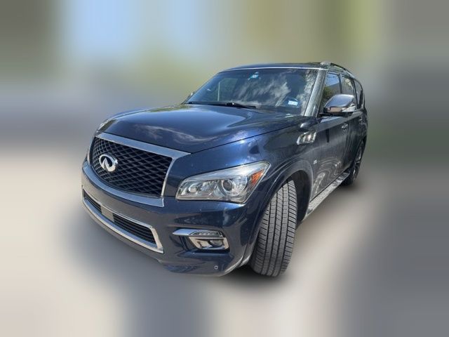 2017 INFINITI QX80 Limited