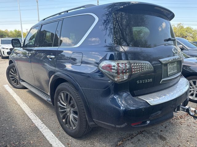 2017 INFINITI QX80 Limited
