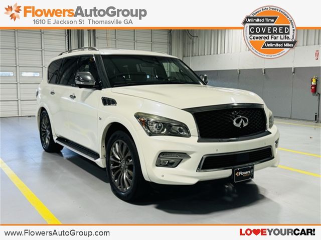 2017 INFINITI QX80 Limited