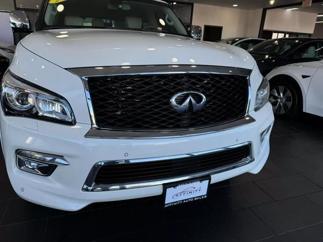 2017 INFINITI QX80 Limited