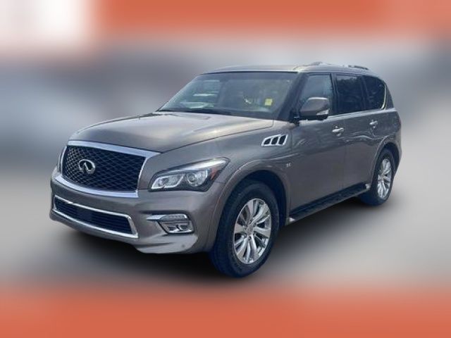 2017 INFINITI QX80 Base