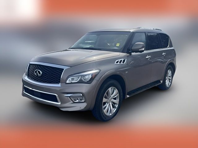 2017 INFINITI QX80 Base