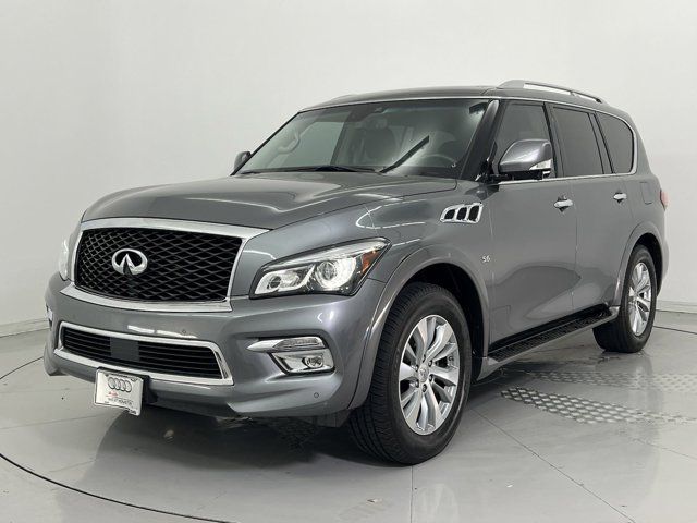 2017 INFINITI QX80 Base