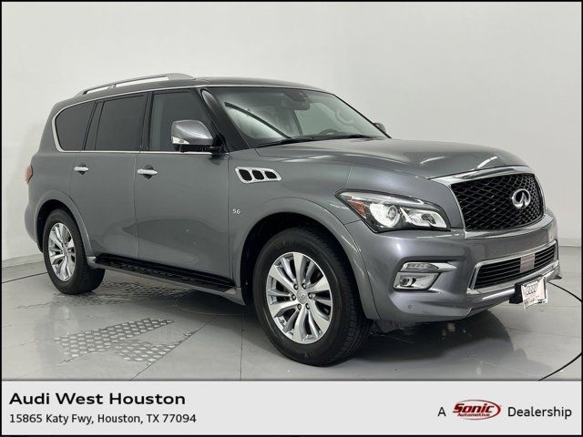 2017 INFINITI QX80 Base