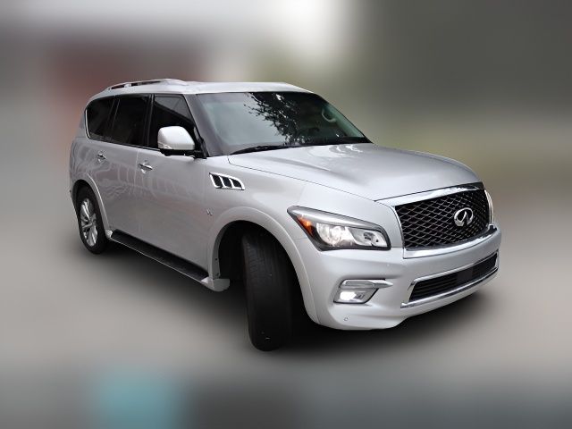 2017 INFINITI QX80 Base