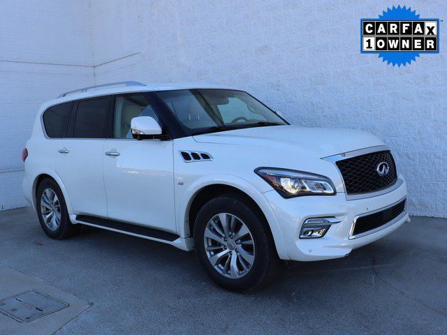 2017 INFINITI QX80 Base