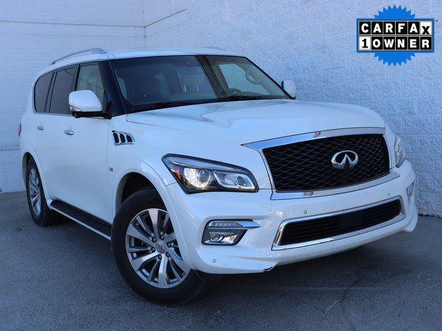 2017 INFINITI QX80 Base