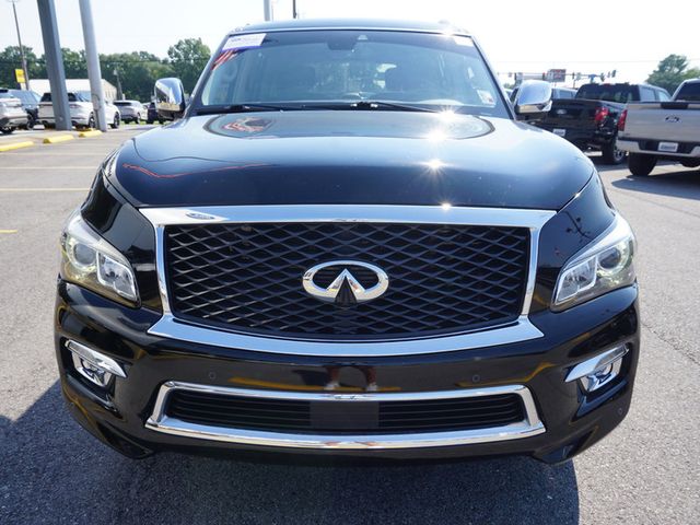 2017 INFINITI QX80 Base