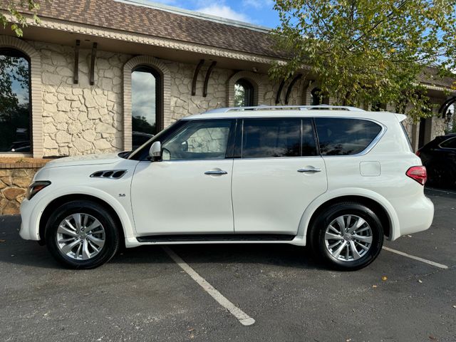 2017 INFINITI QX80 Base