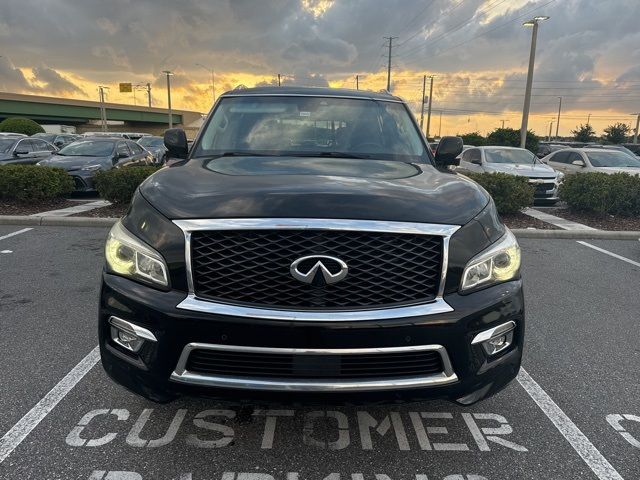 2017 INFINITI QX80 Base