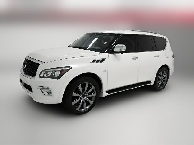 2017 INFINITI QX80 Signature Edition