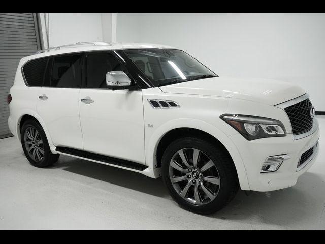 2017 INFINITI QX80 Signature Edition