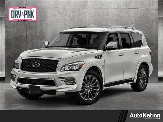 2017 INFINITI QX80 Signature Edition