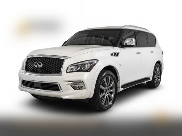 2017 INFINITI QX80 Signature Edition