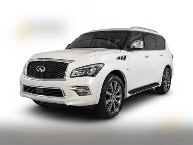 2017 INFINITI QX80 Signature Edition