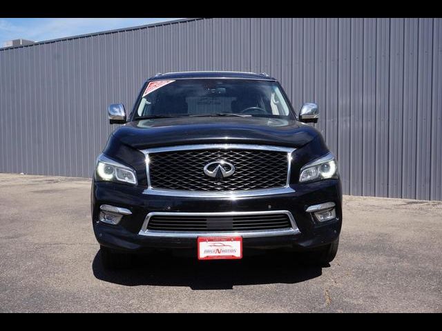 2017 INFINITI QX80 Base