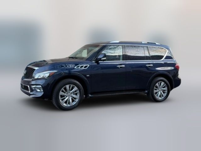 2017 INFINITI QX80 Base