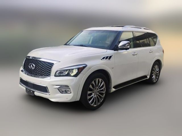 2017 INFINITI QX80 Base