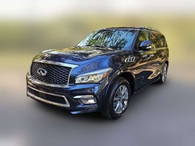 2017 INFINITI QX80 Base