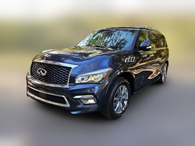 2017 INFINITI QX80 Base