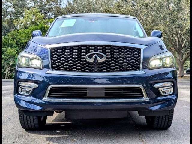 2017 INFINITI QX80 Base