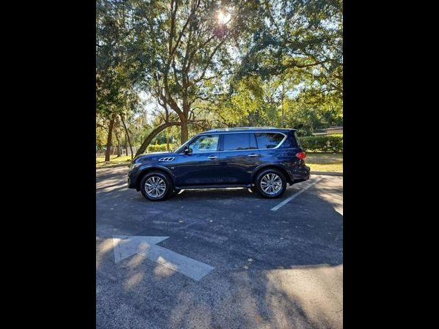 2017 INFINITI QX80 Base