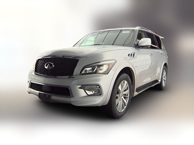 2017 INFINITI QX80 Base