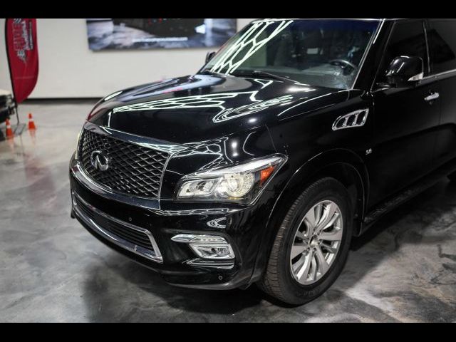 2017 INFINITI QX80 Base