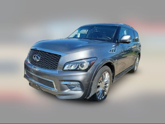 2017 INFINITI QX80 Base