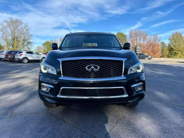 2017 INFINITI QX80 Base