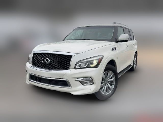 2017 INFINITI QX80 Base