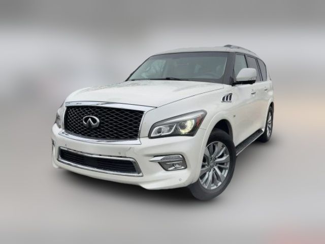 2017 INFINITI QX80 Base